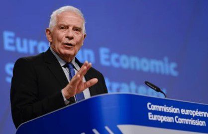 שר החוץ האירופאי: "צריך הפסקת אש, לבנון מתמוטטת"