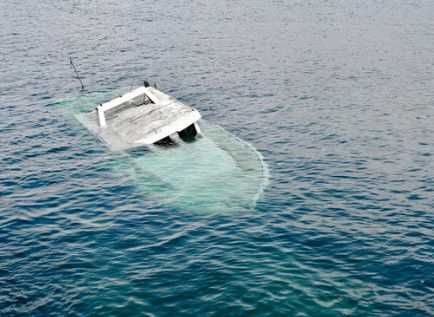 מצרים: יאכטה עם 45 אנשים שקעה, עשרות תיירים נעדרים