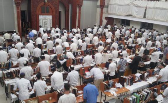 ראש ישיבת ההסדר לכ"ץ: ככה לא תגייס חרדים