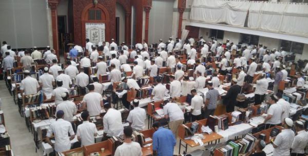 ראש ישיבת ההסדר לכ"ץ: ככה לא תגייס חרדים