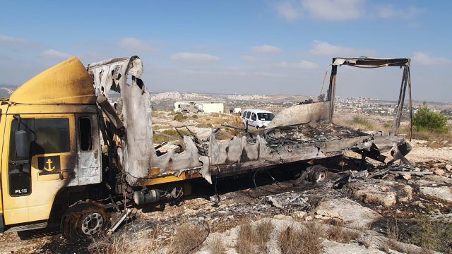 חצי שנה לאחר הפיגוע בשדה אפרים: כתב אישום הוגש נגד המחבל