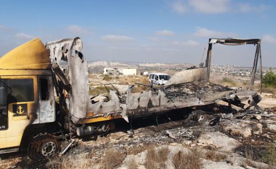 חצי שנה לאחר הפיגוע בשדה אפרים: כתב אישום הוגש נגד המחבל