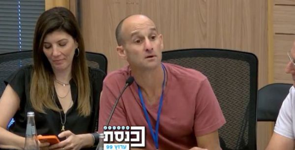 אחרי הסערה: צה"ל קיבל החלטה על המשך שירותו של רון שרף