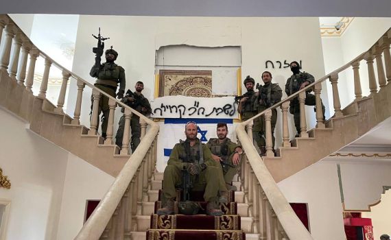 בשקט בשקט: חבר הכנסת שנלחם בדרום לבנון