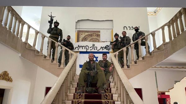 בשקט בשקט: חבר הכנסת שנלחם בדרום לבנון