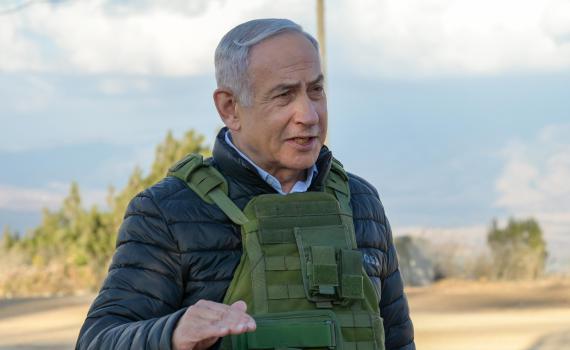 נתניהו על סערת דובר צה"ל: "טוב שהועמד במקומו"