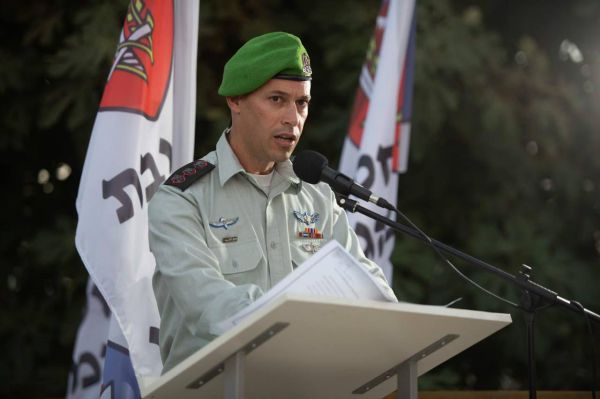 הרמטכ"ל הכריע: זה המפקד של האוגדה החדשה בגבול ירדן