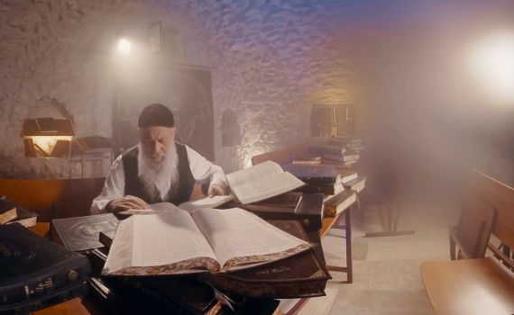 11 שנים לפטירת מרן: פרויקט חדשני ומסקרן בכיכובו של שולי רנד