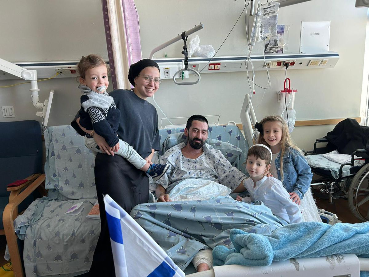 "המג"ד אמר: 'משהו מסריח בבית הזה', ואז הכל התפוצץ"