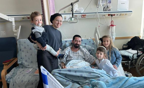 "המג"ד אמר: 'משהו מסריח בבית הזה', ואז הכל התפוצץ"