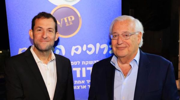 אטילה שומפלבי: יוסי דגן יהיה אחד הגורמים המשפיעים בוושינגטון