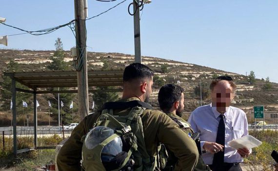 בתוך שעתיים: שני ישראלים חולצו משטחי הרשות הפלסטינית