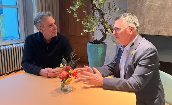 ראש ממשלת הולנד: "המתקפה נגד ישראלים – נקודת מפנה"