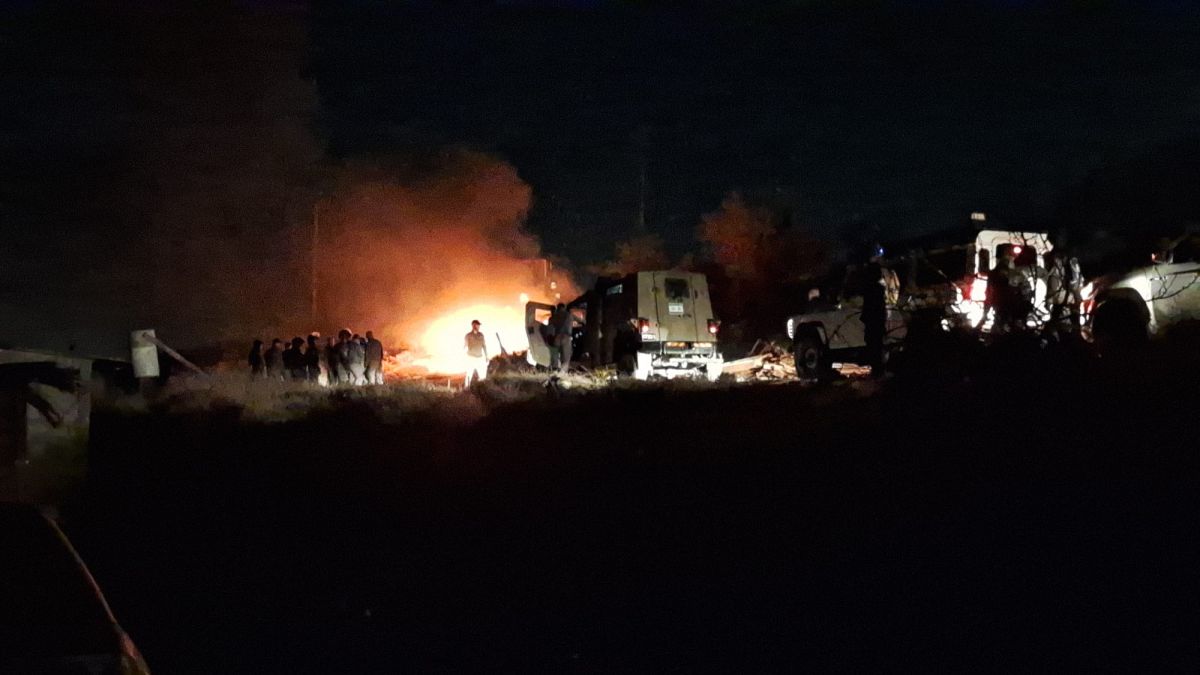 ביום הולדתו של הראל שרביט הי״ד: הרס בגבעה על שמו