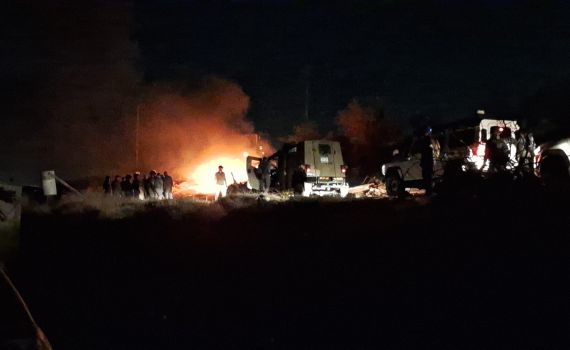 ביום הולדתו של הראל שרביט הי״ד: הרס בגבעה על שמו