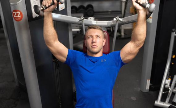 שאלת מיליון הדולר: מתי נתחיל לראות תוצאות בחדר כושר?