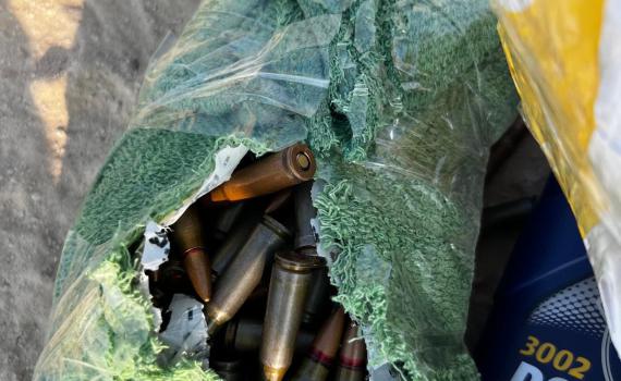 בשירות החמאס: משאית סיוע העבירה אמל"ח לנשק חם