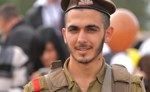 הותר לפרסום: שליו יצחק סיגרון משדרות נפל בקרב בלבנון