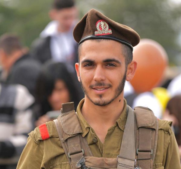 הותר לפרסום: שליו יצחק סיגרון משדרות נפל בקרב בלבנון