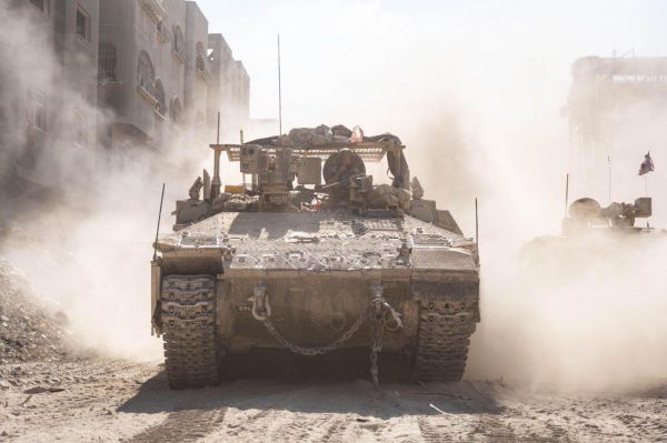 לילה של אש: צה"ל הבעיר את עזה ולבנון