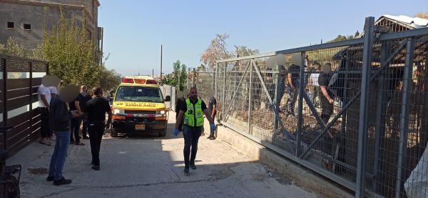 אסון בטמרה: 2 פועלים נהרגו לאחר שקרס עליהם מבנה