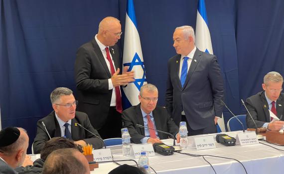 אושר סופית: מנכ"ל משרד רה"מ ימונה לשגריר באמירויות