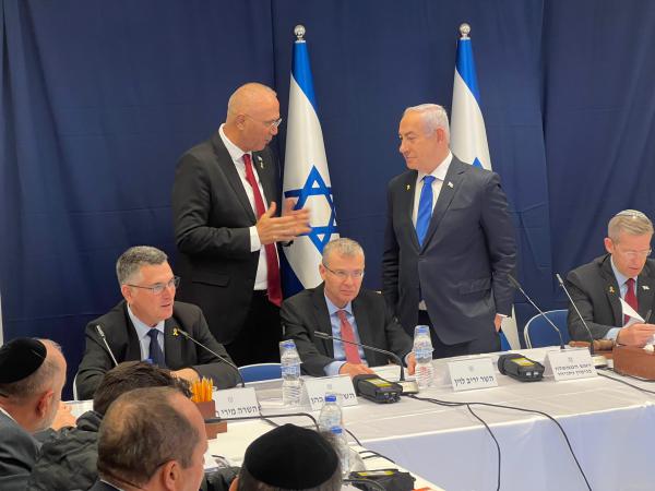 אושר סופית: מנכ"ל משרד רה"מ ימונה לשגריר באמירויות