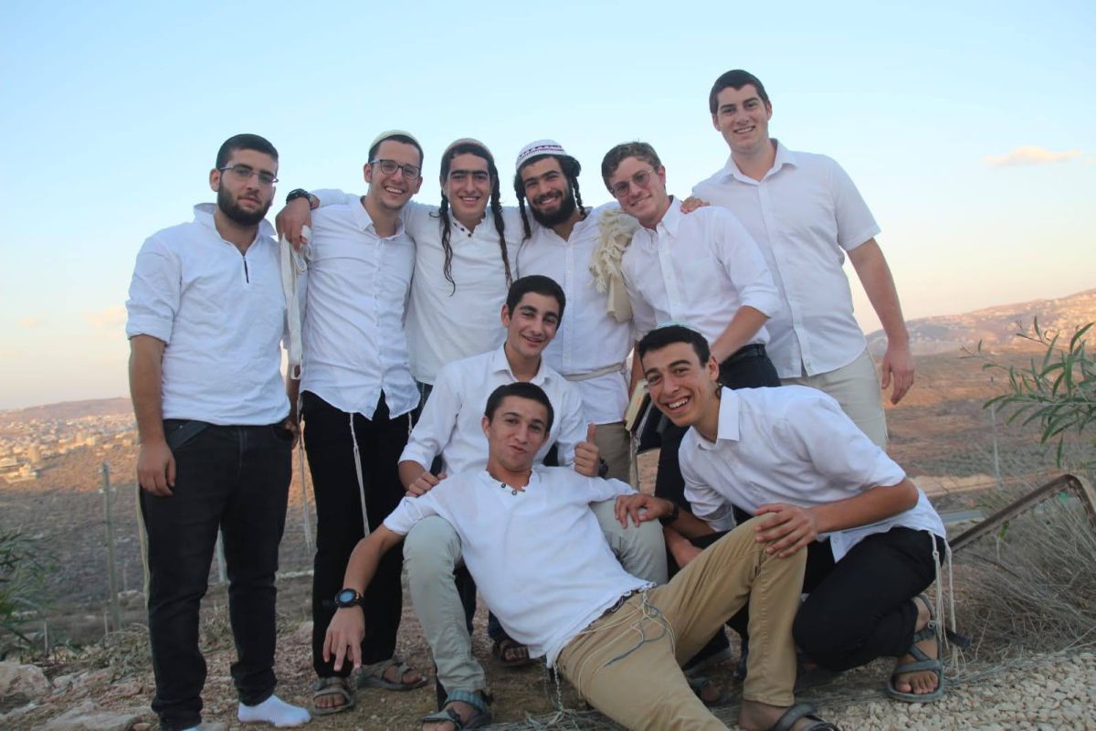 אורי ניסנוביץ' הי"ד – הנופל השלישי בישיבת אבינועם שבאביתר