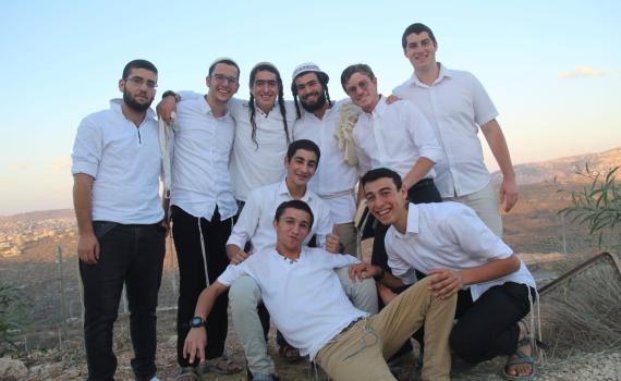 אורי ניסנוביץ' הי"ד – הנופל השלישי בישיבת אבינועם שבאביתר