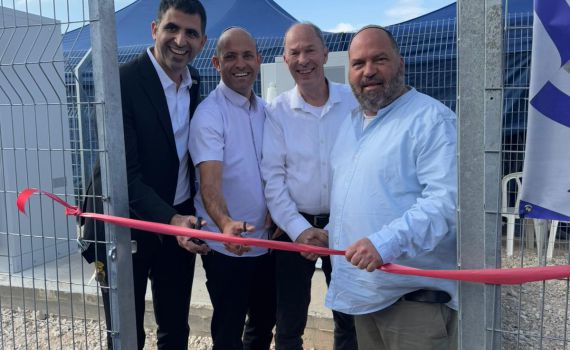 יש קליטה: בשורה דרמטית לתושבי הר חברון