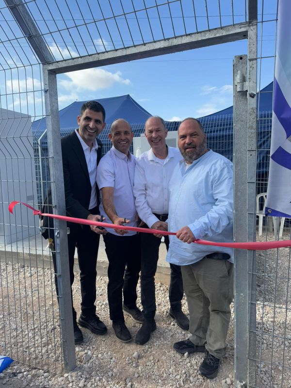 יש קליטה: בשורה דרמטית לתושבי הר חברון