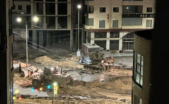 כוחות מיוחדים של צה"ל פועלים בג'נין: 3 מחבלים חוסלו