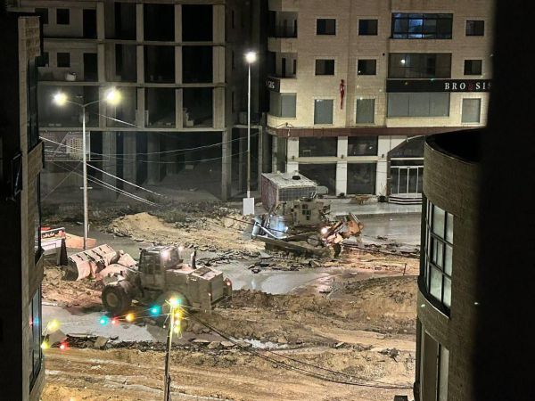 כוחות מיוחדים של צה"ל פועלים בג'נין: 3 מחבלים חוסלו