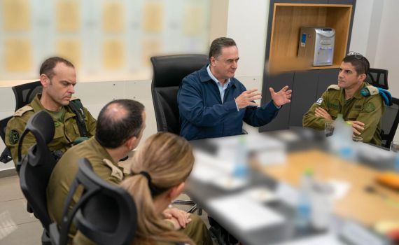 כ"ץ קבע פגישה דחופה: "נעקור את האלימות הזאת מהשורש"