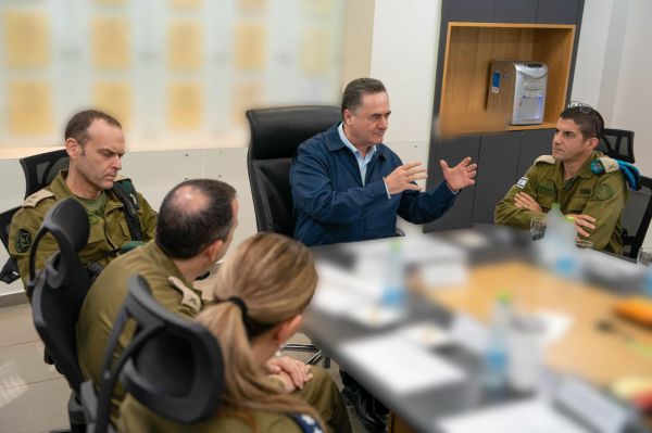 כ"ץ קבע פגישה דחופה: "נעקור את האלימות הזאת מהשורש"