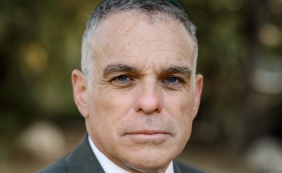 אחרי שנים כראש המועצה: התפקיד החדש של עודד רביבי