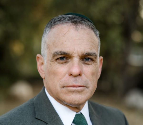 אחרי שנים כראש המועצה: התפקיד החדש של עודד רביבי