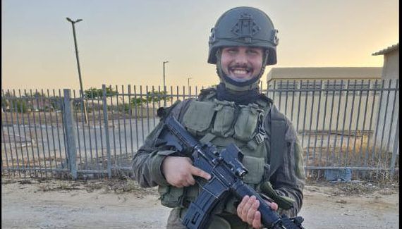 יומן אישי מסבב 3 בעזה: המסר לעם ישראל משמחת תורה בג'באליה