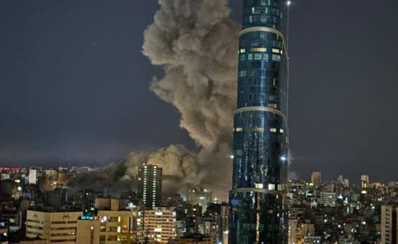 תקיפה עוצמתית: צה"ל ניסה לחסל את רמטכ"ל חיזבאללה בביירות