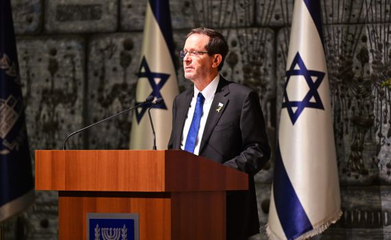 הרצוג על התוכנית לרצוח את נתניהו: "הזדעזעתי, לא למדנו כלום?"