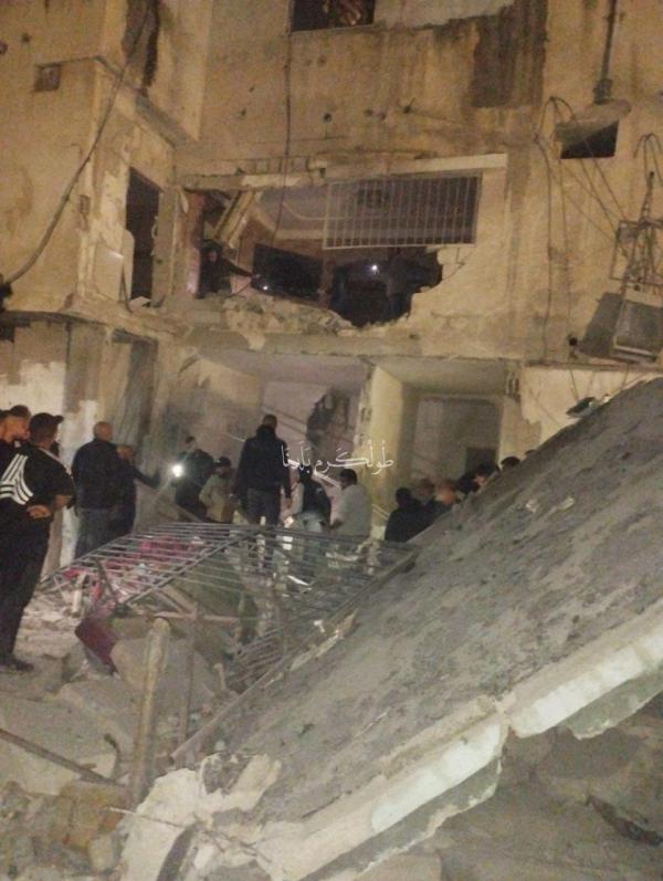 בניסיון להסתיר מטען חבלה: הפלסטינים המציאו פגיעת טיל