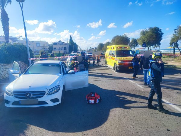 הירי לצפון התחדש: גבר נפצע מרסיסים בנהריה