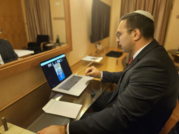 וסרלאוף לראשי הרשויות בצפון: אעשה הכל כדי למנוע את ההסכם