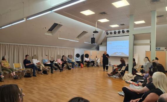 לראשונה: עיריית ירושלים משיקה פרלמנטים למשפחות מיוחדות