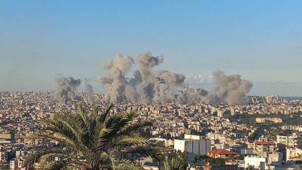 מכת סיום? צה"ל פתח בתקיפה נרחבת בדאחייה