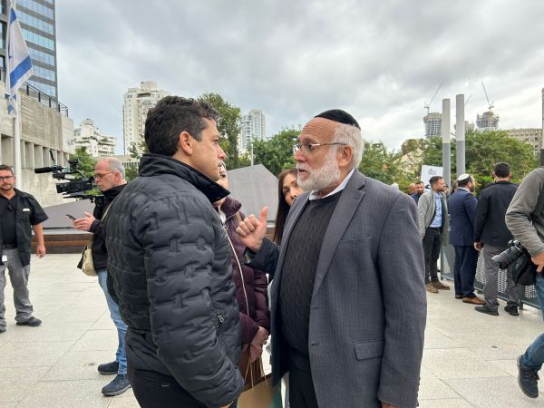 שיקלי מחוץ לדיון על פלדשטיין: "הפרקליטות ירדה מהפסים"