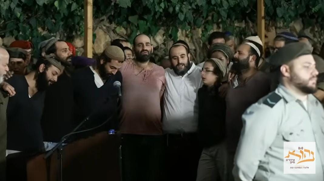 ההרוג בתאונת הדרכים בבנימין: הרב אהרון אנקרי מעלי