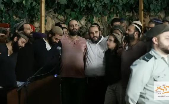 ההרוג בתאונת הדרכים בבנימין: הרב אהרון אנקרי מעלי