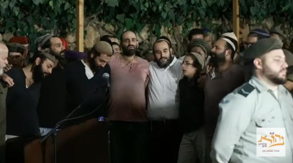 ההרוג בתאונת הדרכים בבנימין: הרב אהרון אנקרי מעלי