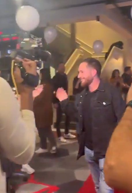 כתב כאן 11 שנפצע בלבנון חזר לעבודה, זו קבלת הפנים שחיכתה לו